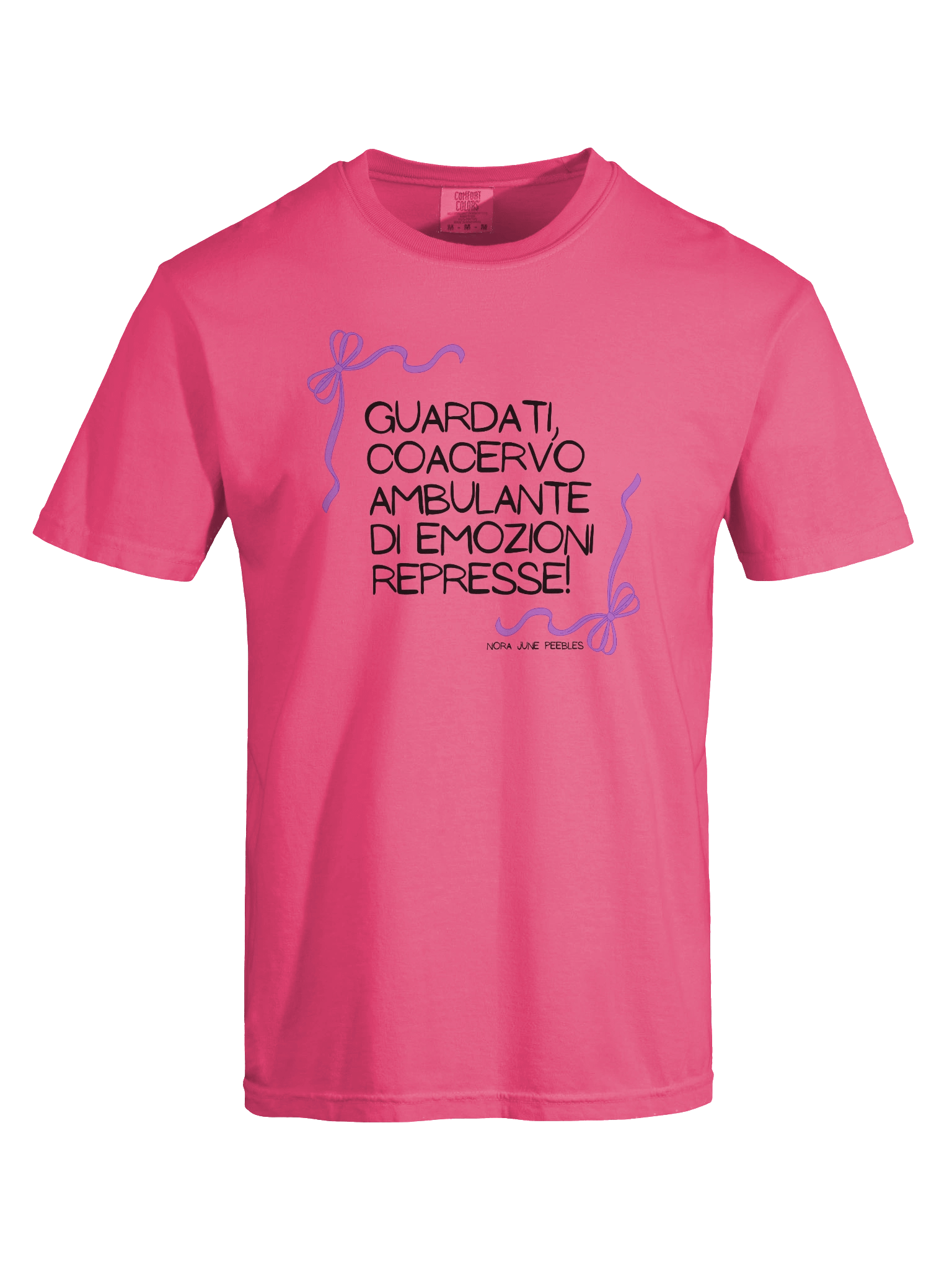 T-Shirt Nastro dell'Apprezzamento product image (3)