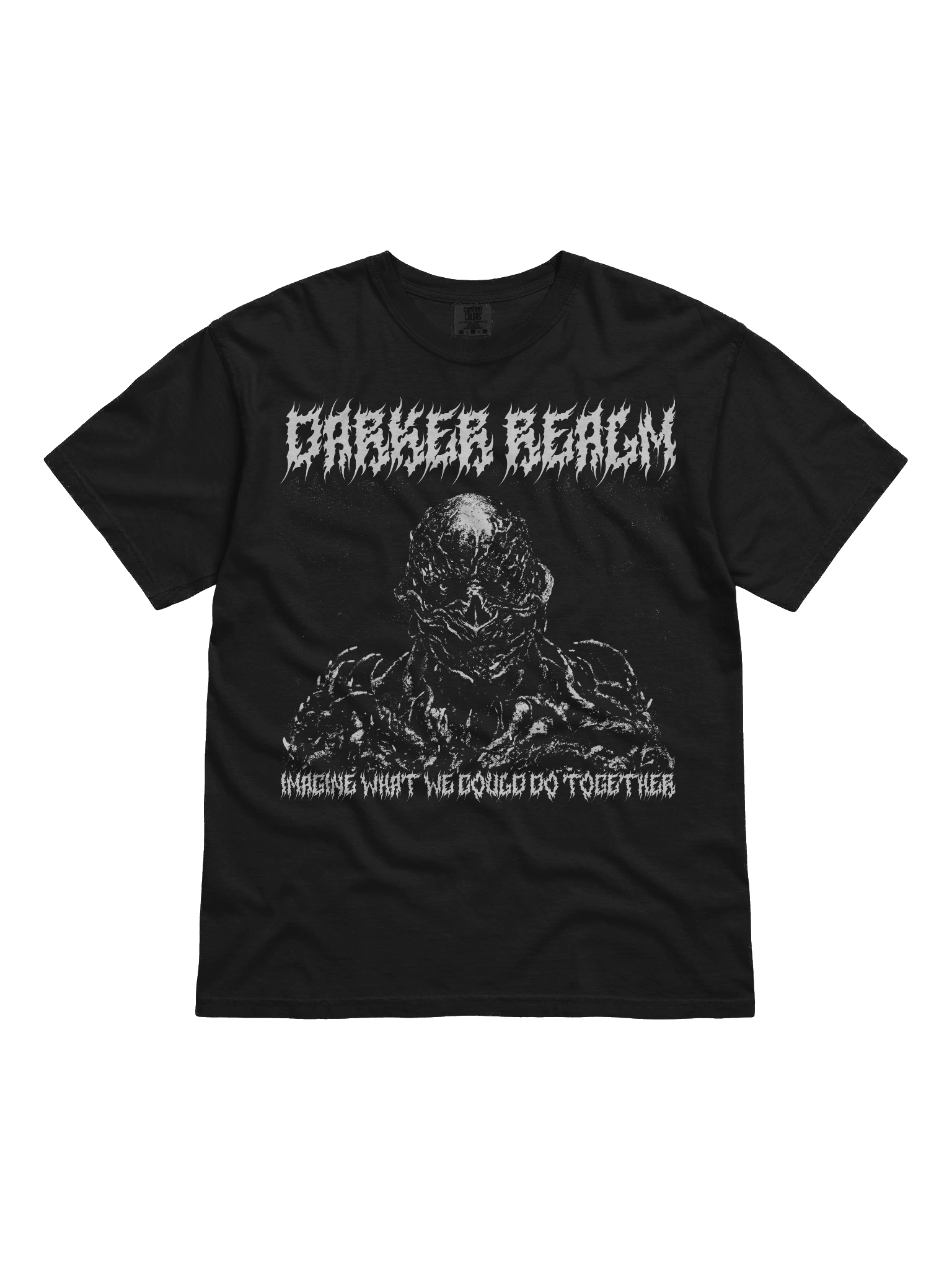 Imagine What We Could Do Together - Standard Tee product image (1)