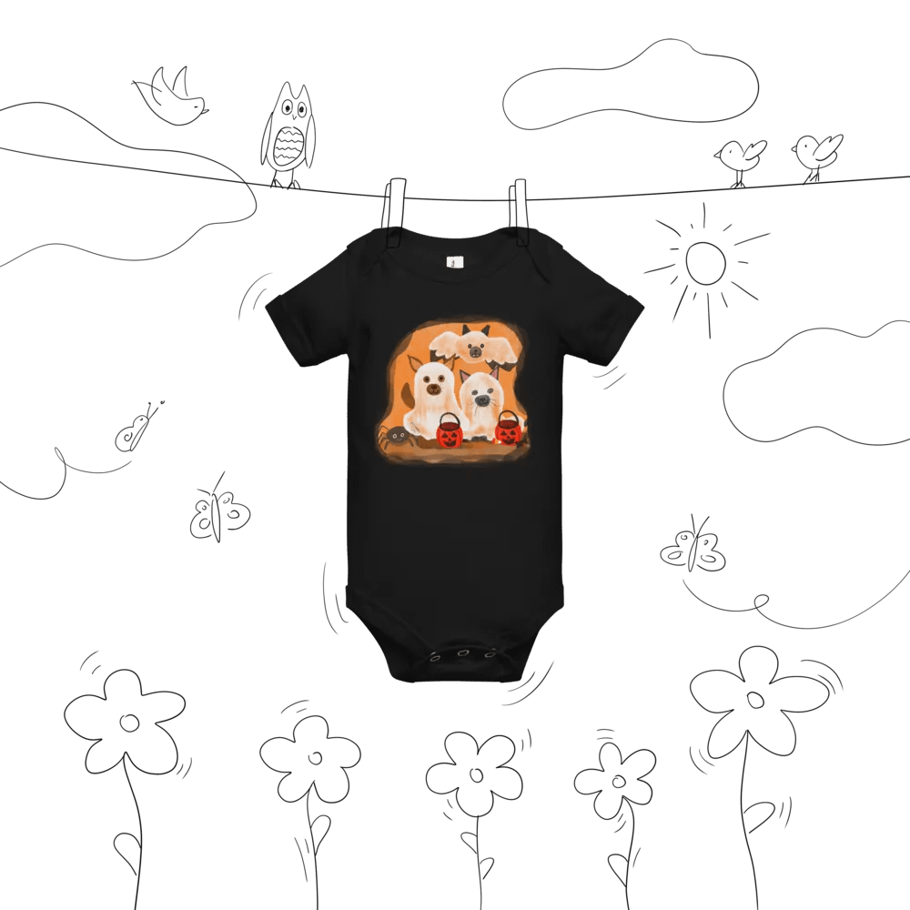 Boo! Onesie product image (9)