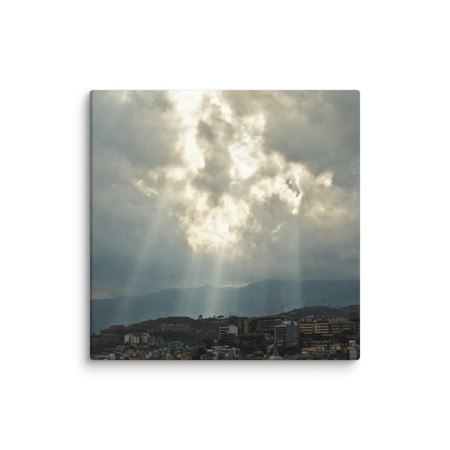 Messina, Italy (Canvas) product image (3)