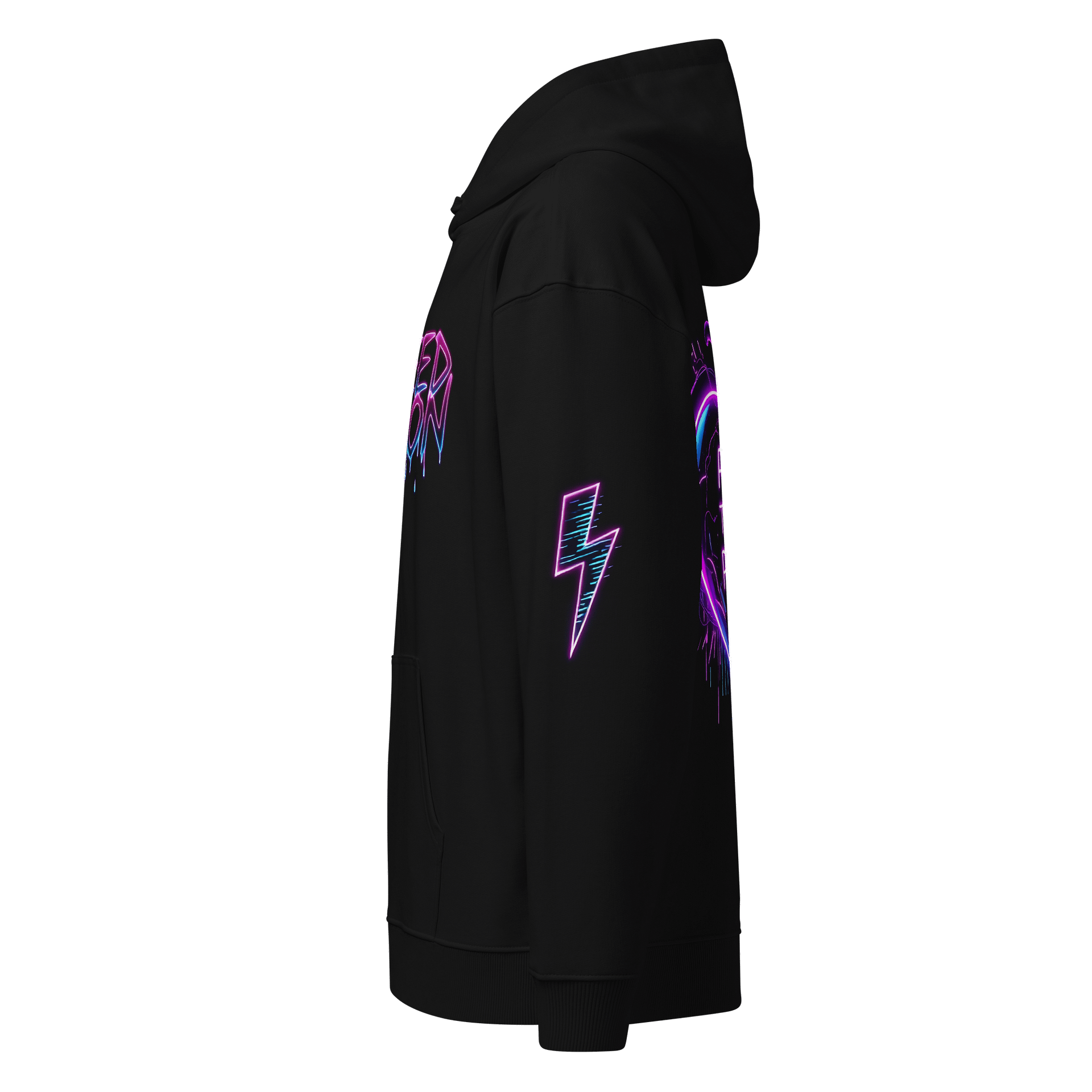Bleed Neon Hoodie product image (6)