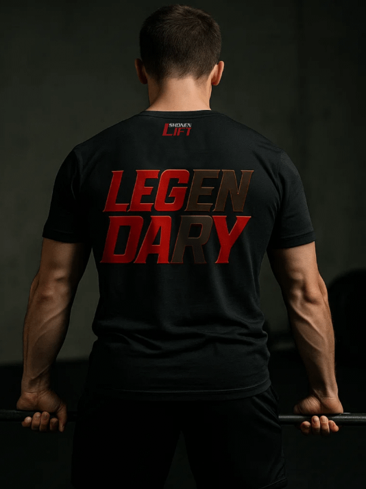 LEGenDArY Tee V2 product image (1)