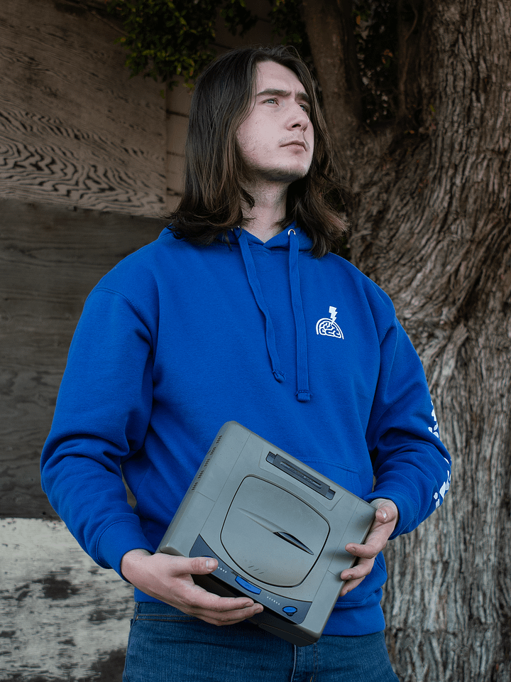 Saturn Hoodie product image (1)