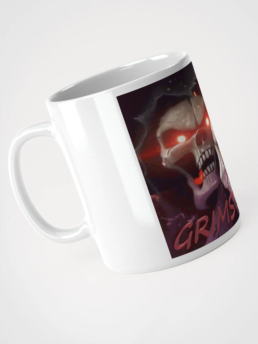 GRIM POINT MUG product image (3)
