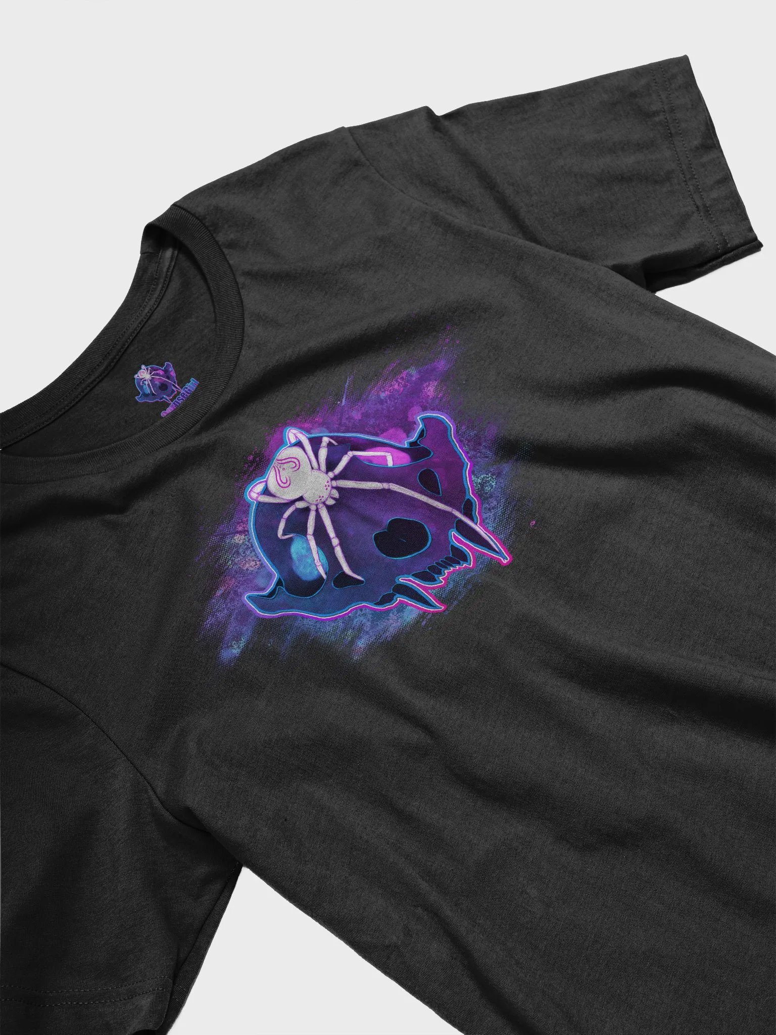 CorpseGirl Logo Splash T product image (4)