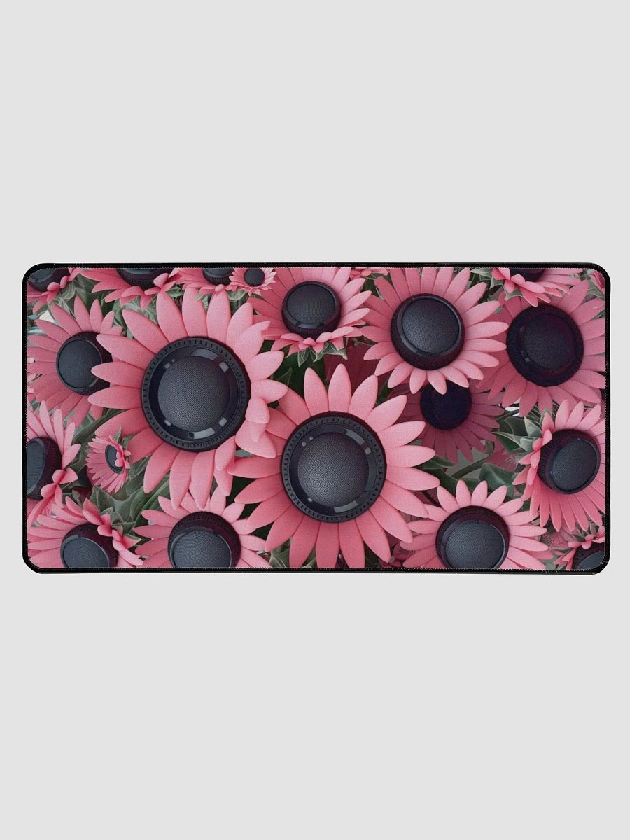 Vibrant World of Pink Woofer Flowers: A Music Lover's Paradise product image (1)