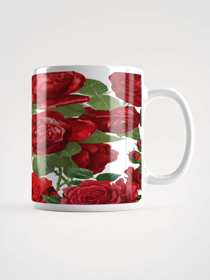 Lush Rose Garden Mug product image (2)