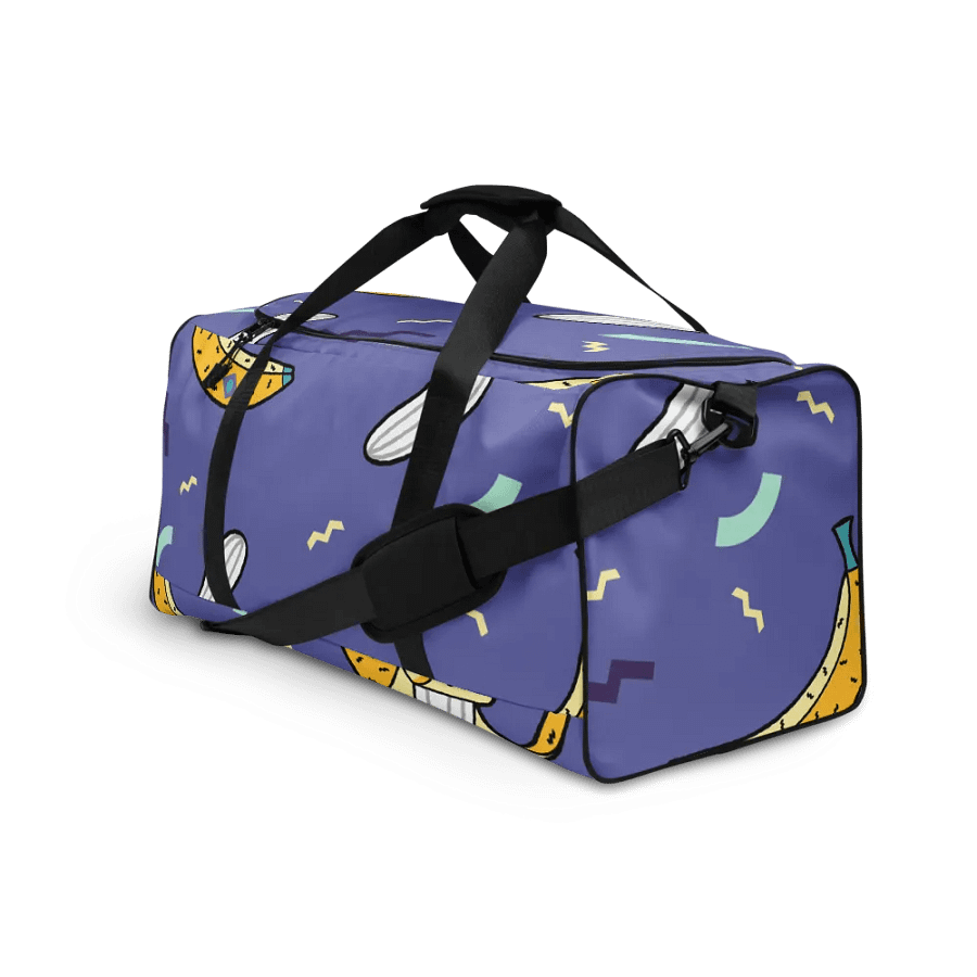Peel and Reveal All-Over Duffle Bag product image (3)
