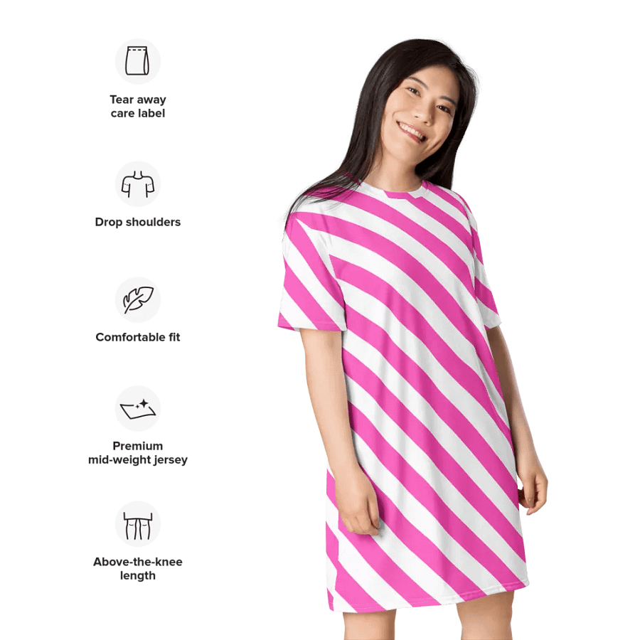 2 Tone Dress product image (8)