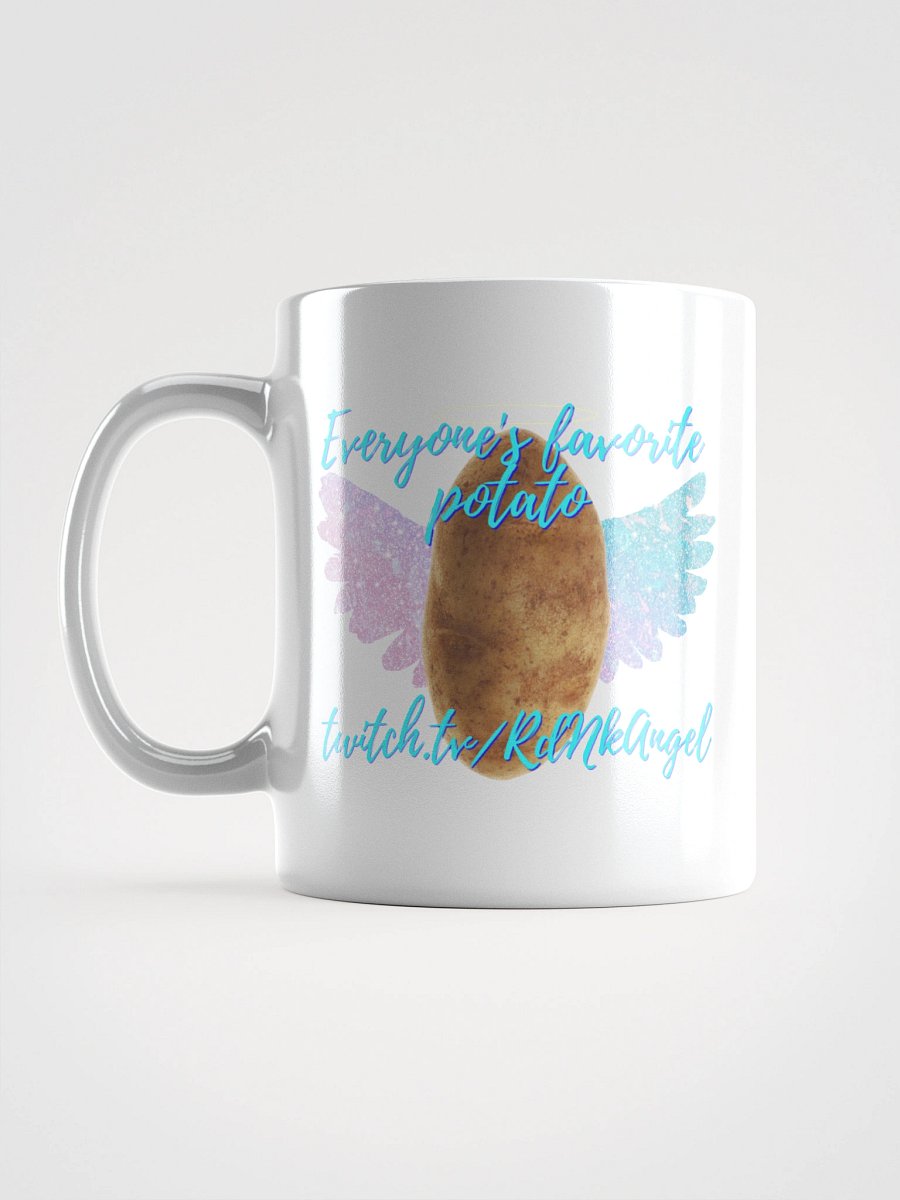 “Everyone’s Favorite Potato” – RDNK Angel Official Mug (11oz / 15oz / 20oz) product image (17)