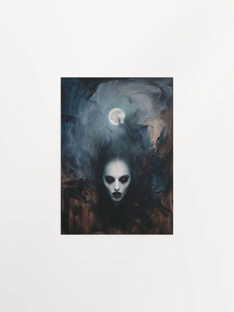 Moonlit Apparition Poster product image (20)
