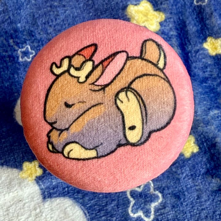 Snories Squishy Button Pins product image (2)