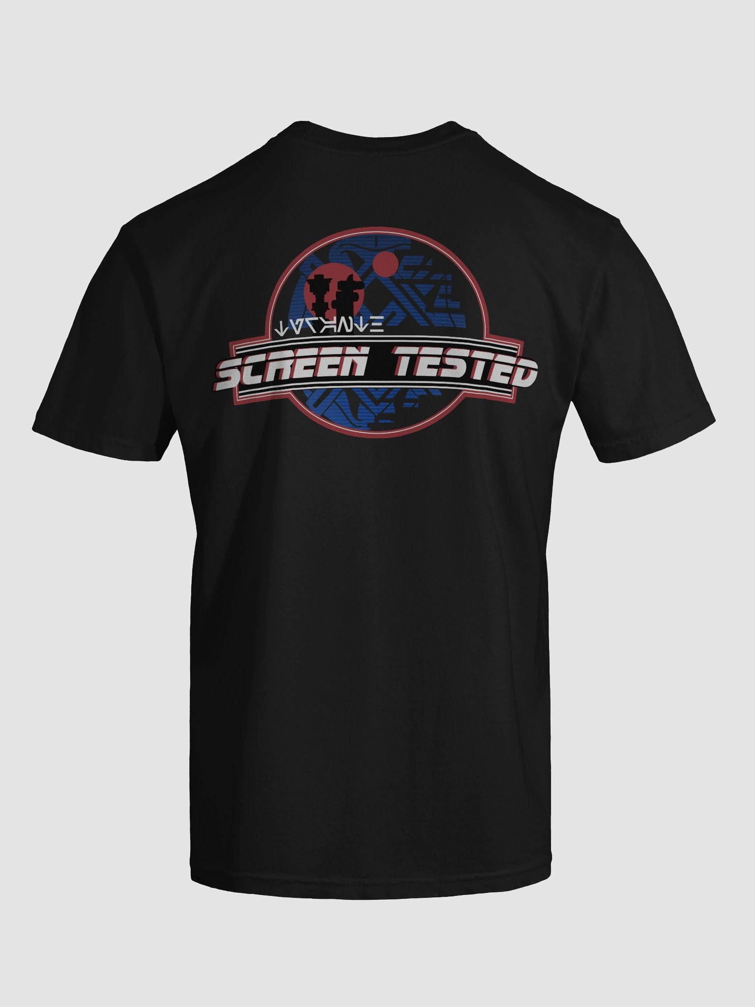 Screen Tested Orginal smith tee design product image (9)