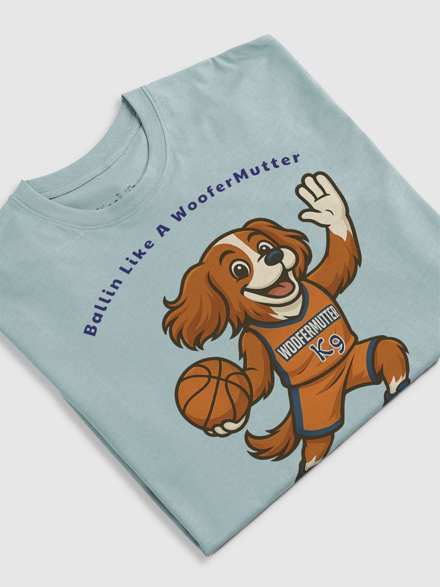Cavalier King Charles Spaniel Men’s Premium Heavyweight Tee product image (1)