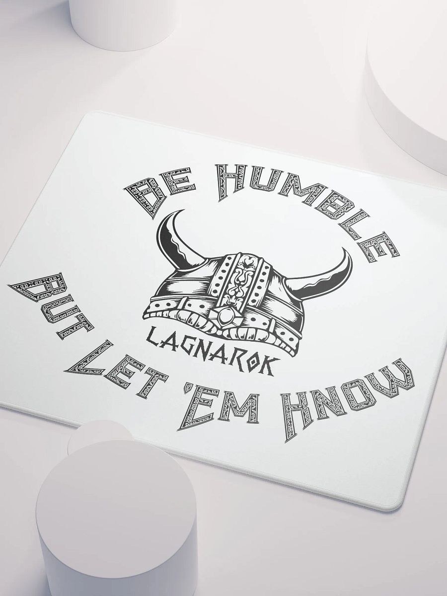 The Be Humble 18