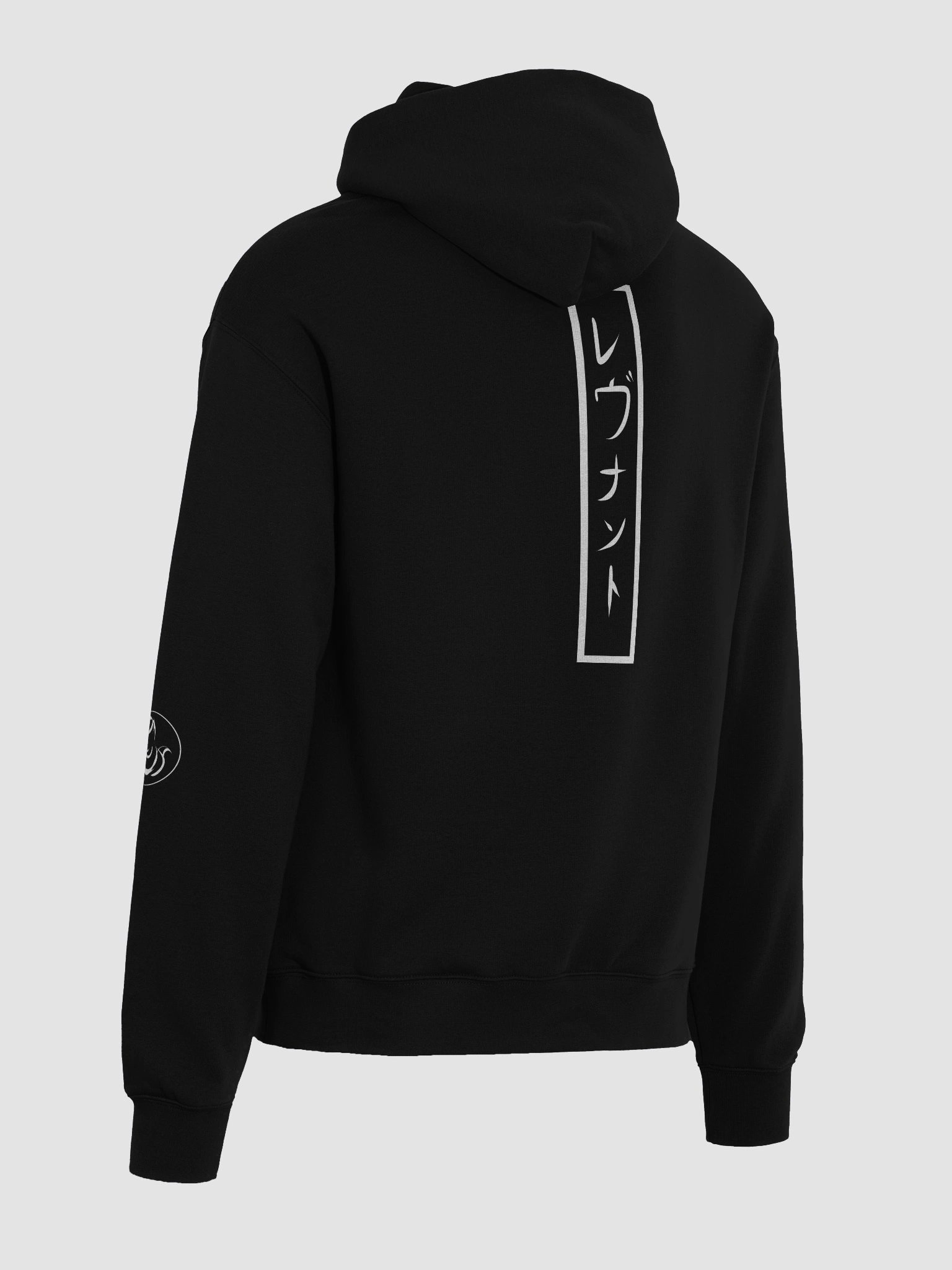 Revenant graphic Hoodie Front product image (12)