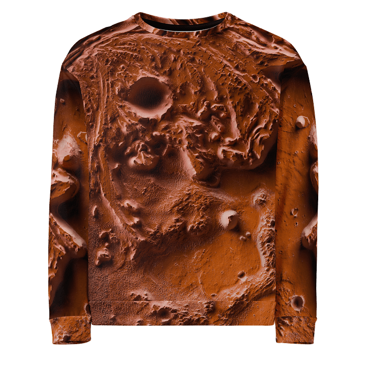 Mars 2020 Unisex Sweatshirt product image (1)