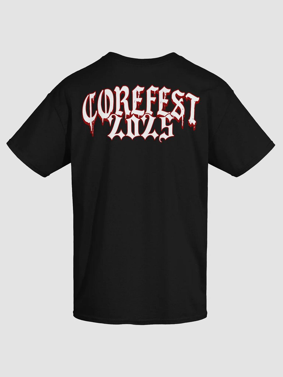 COREFEST Heavyweight Tee product image (4)