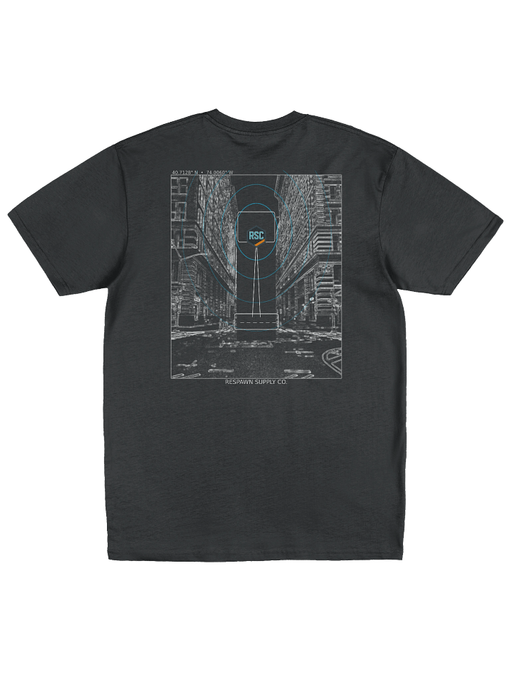 City Respawn - Premium Comfort Cotton Tee product image (11)