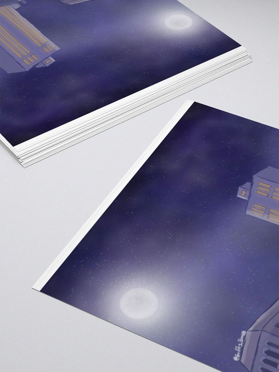Cat City Sticker product image (4)
