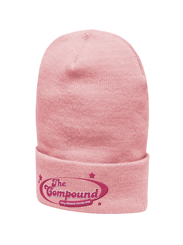 Stellar Drip Beanie product image (2)