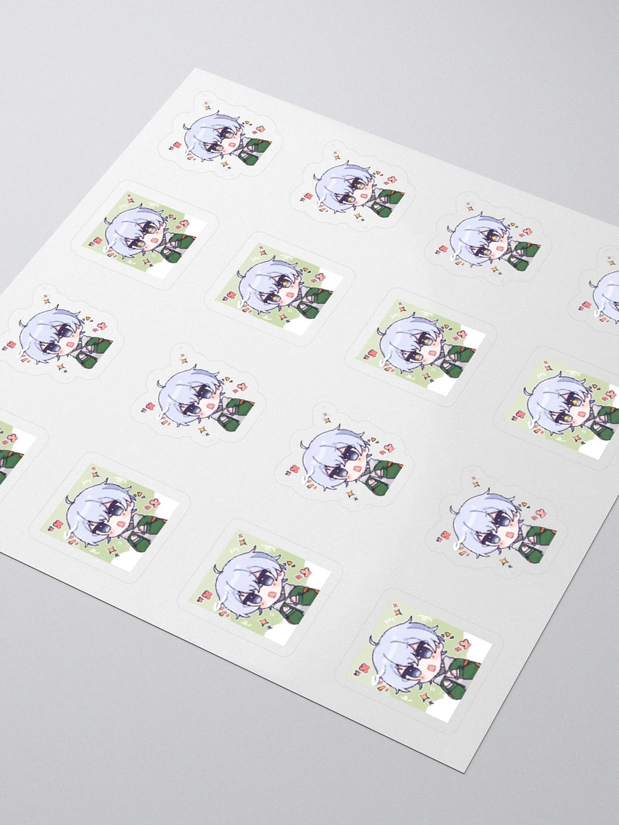 Lia Waku Waku Sticker sheet (16 stickers) product image (7)