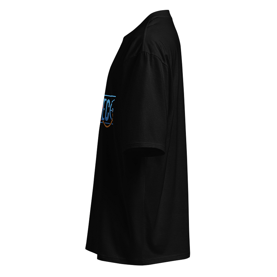 Simple One Piece Oversized Tee product image (3)