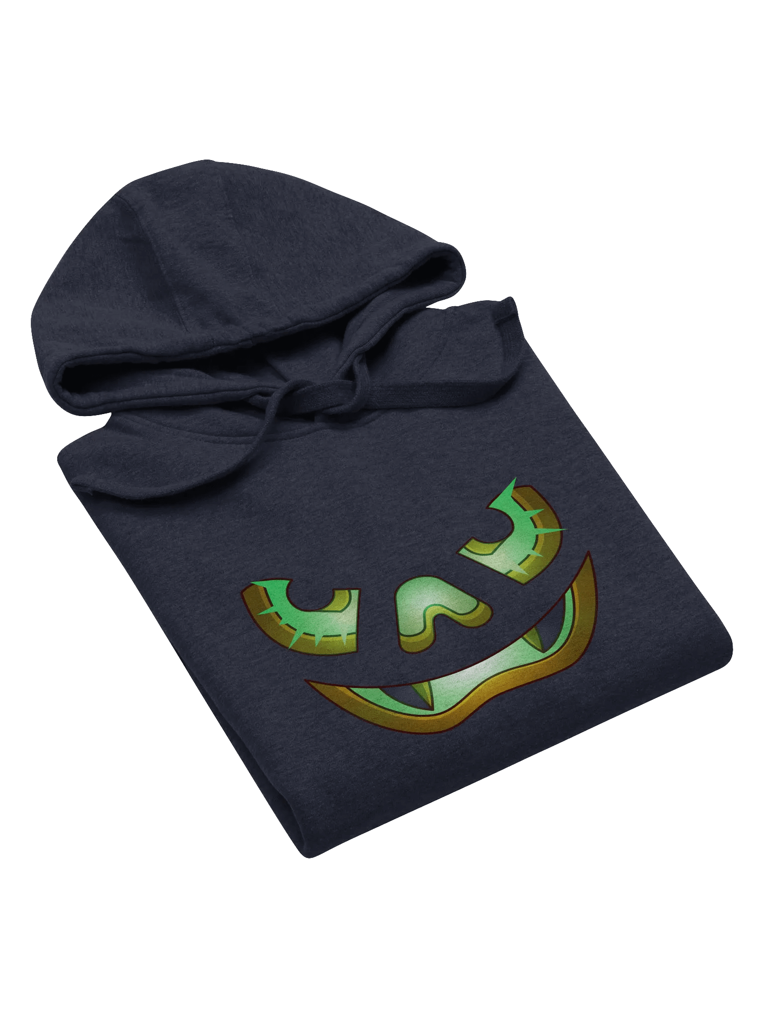 Ghoul face - Unisex hoodie product image (1)