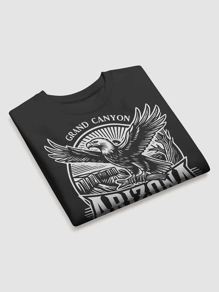 Arizona Eagle Premium Sweatshirt product image (2)