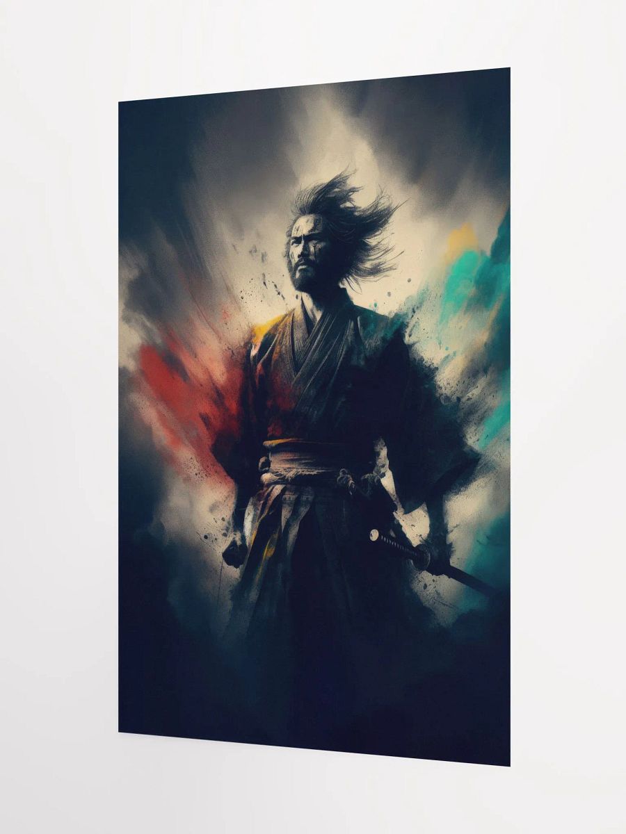 Ronin Art Poster Print product image (2)