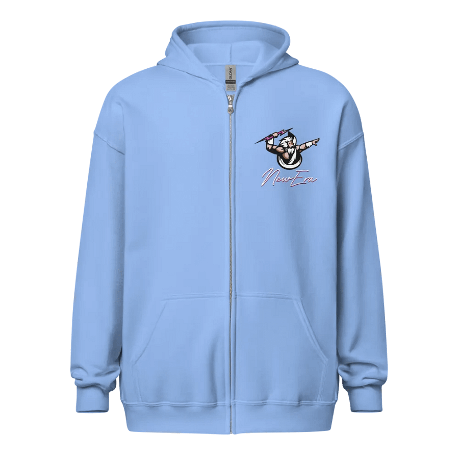 New Era Dodgeball Club Zip-Up Hoodie product image (2)