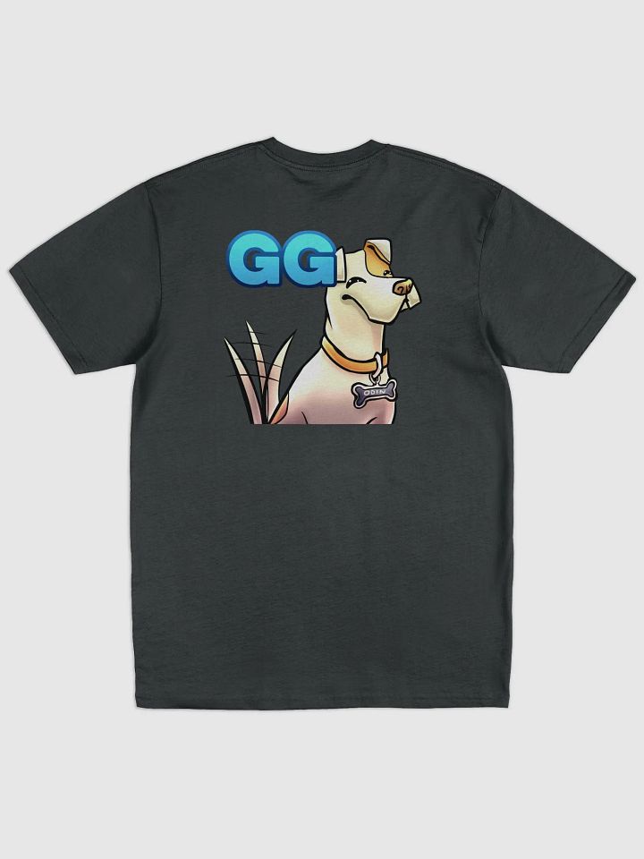 GG shirt, Back product image (1)