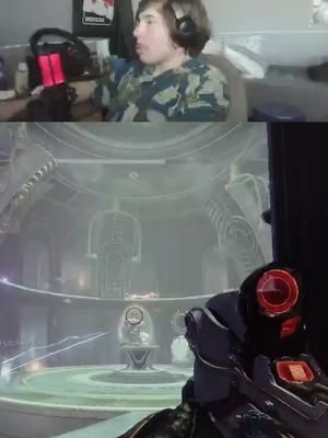 WHY DID HE APPEAR?!?! #twitch #gaming #destiny2 #funny #fyp