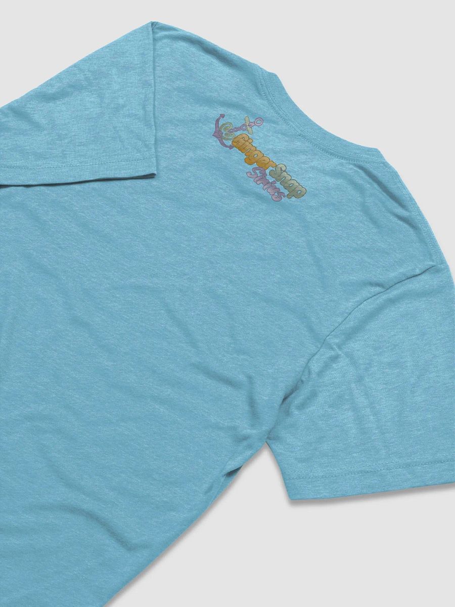 Octopus Prime Stare: T-Shirt product image (34)