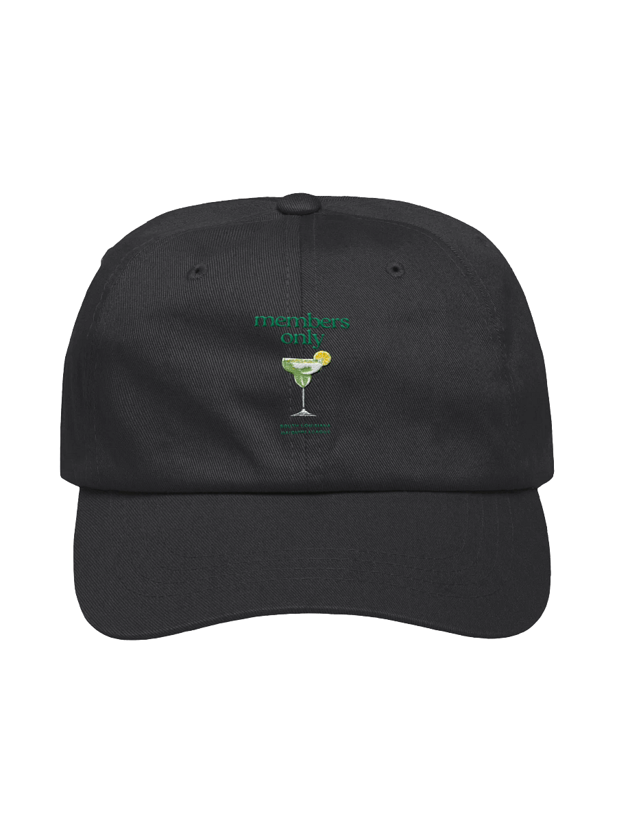 MEMBERS ONLY - DAIQUIRI HAT product image (1)