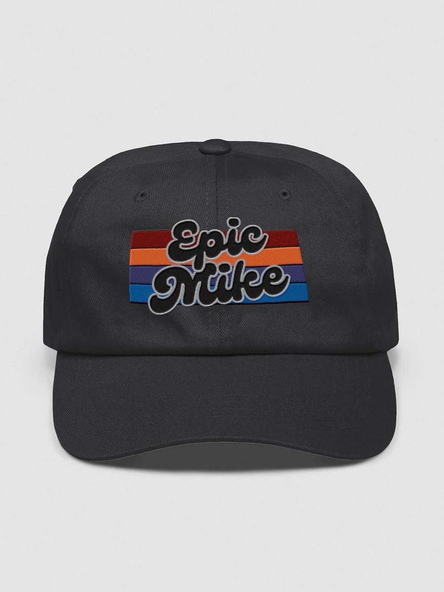 Retro Meek, Dad Hat product image (4)