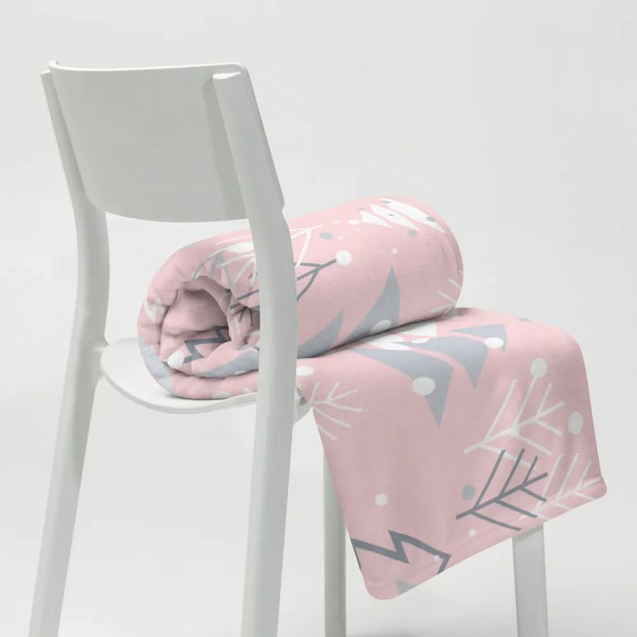 Holiday Spirit Blanket product image (9)