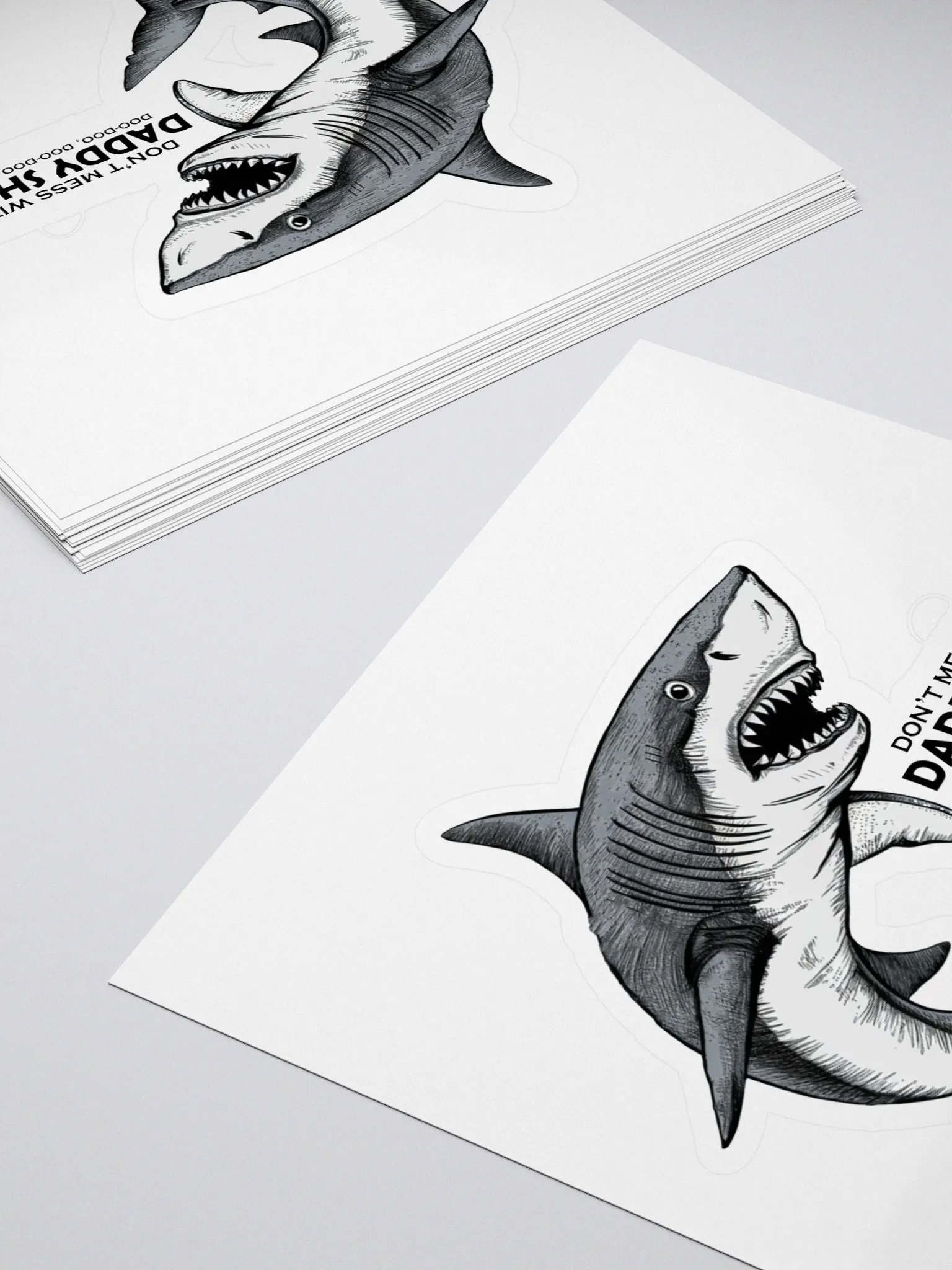 Daddy Shark product image (4)