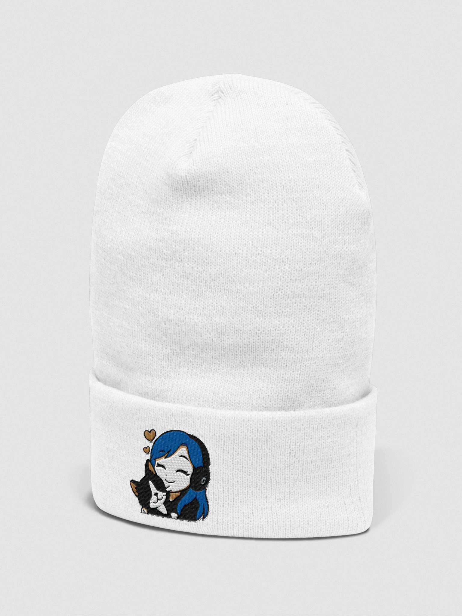 Kitty Cuddles Beanie product image (3)