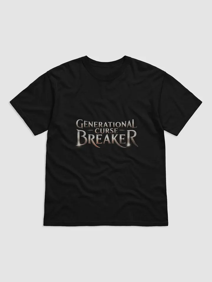 Generational Curse Breaker T-Shirt product image (9)