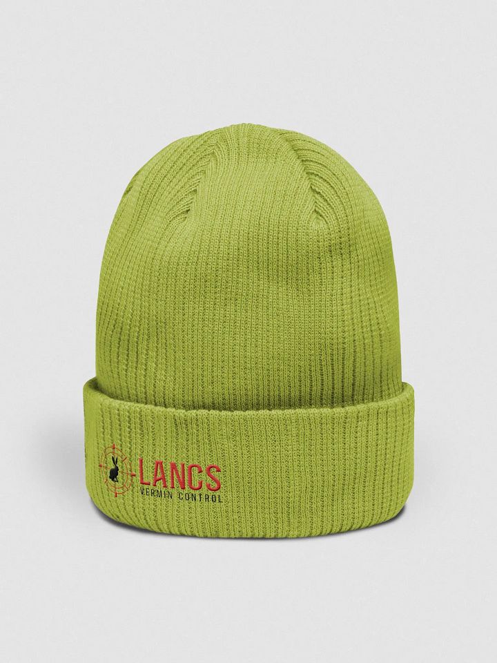 Lancs Vermin Control Beanie product image (8)