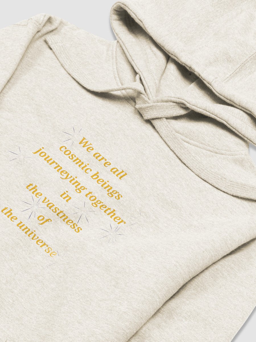 Celestial Journey Unisex Hoodie product image (3)