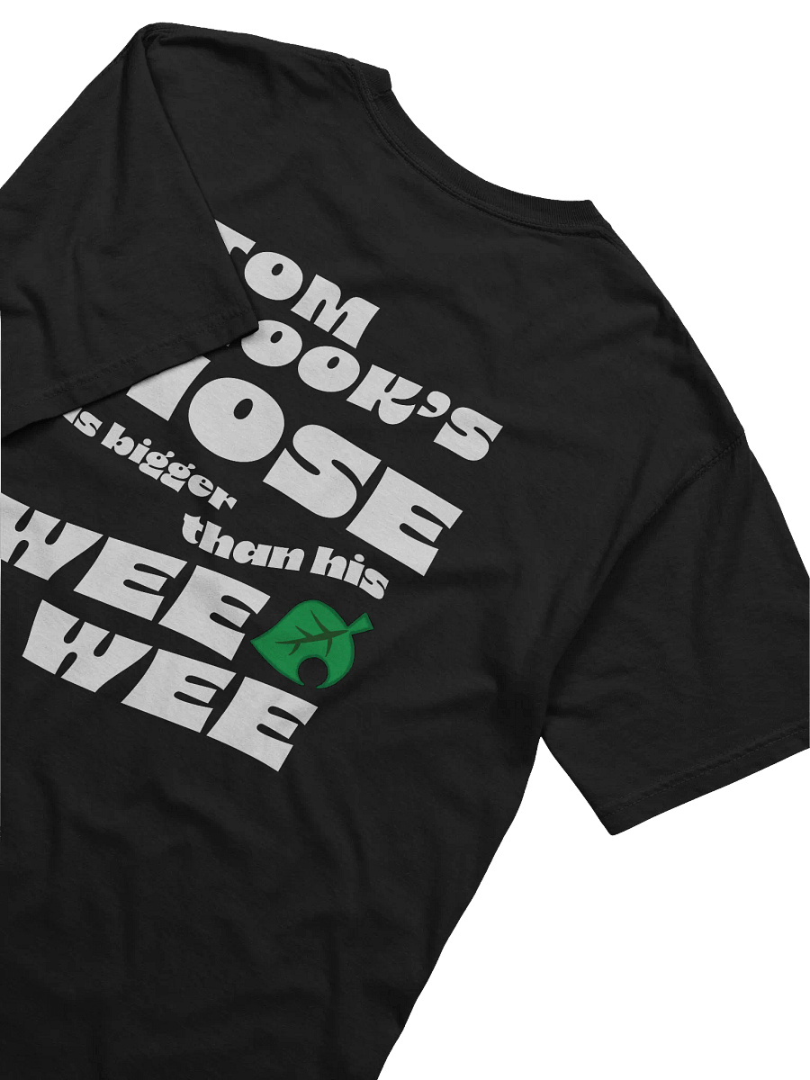 Our Favorite Tanuki (White FONT) product image (4)