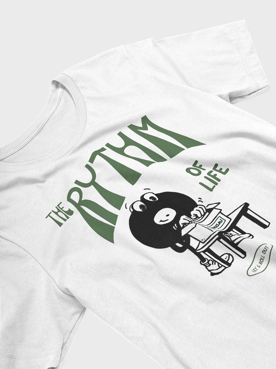 The Rythm Of Life Music Graphic Tees product image (3)