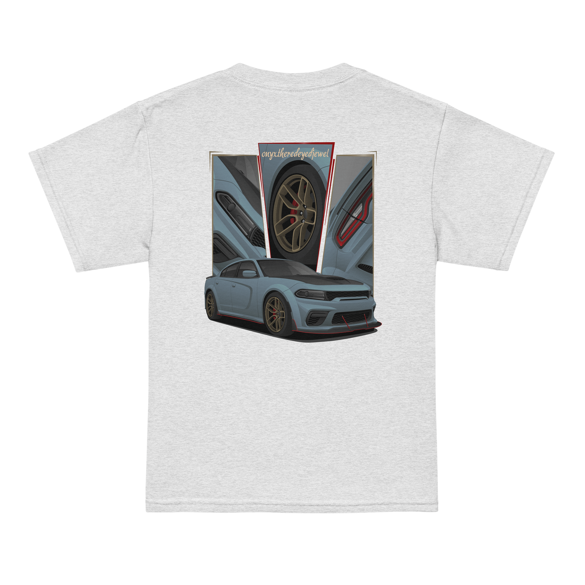 Youth sports t-shirt - onyx.theredeyedjewel product image (38)