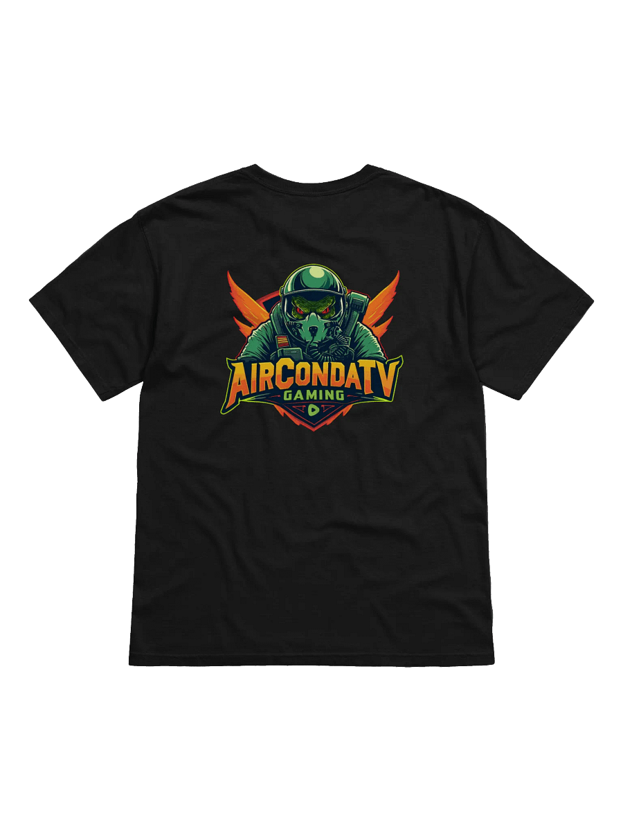 AirCondaTv Gaming "AirCondoms" T-Shirt product image (39)