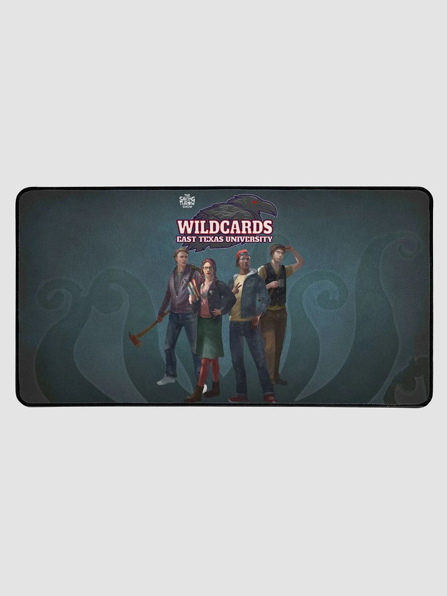 Wildcards ETU - Desk Mat product image (1)