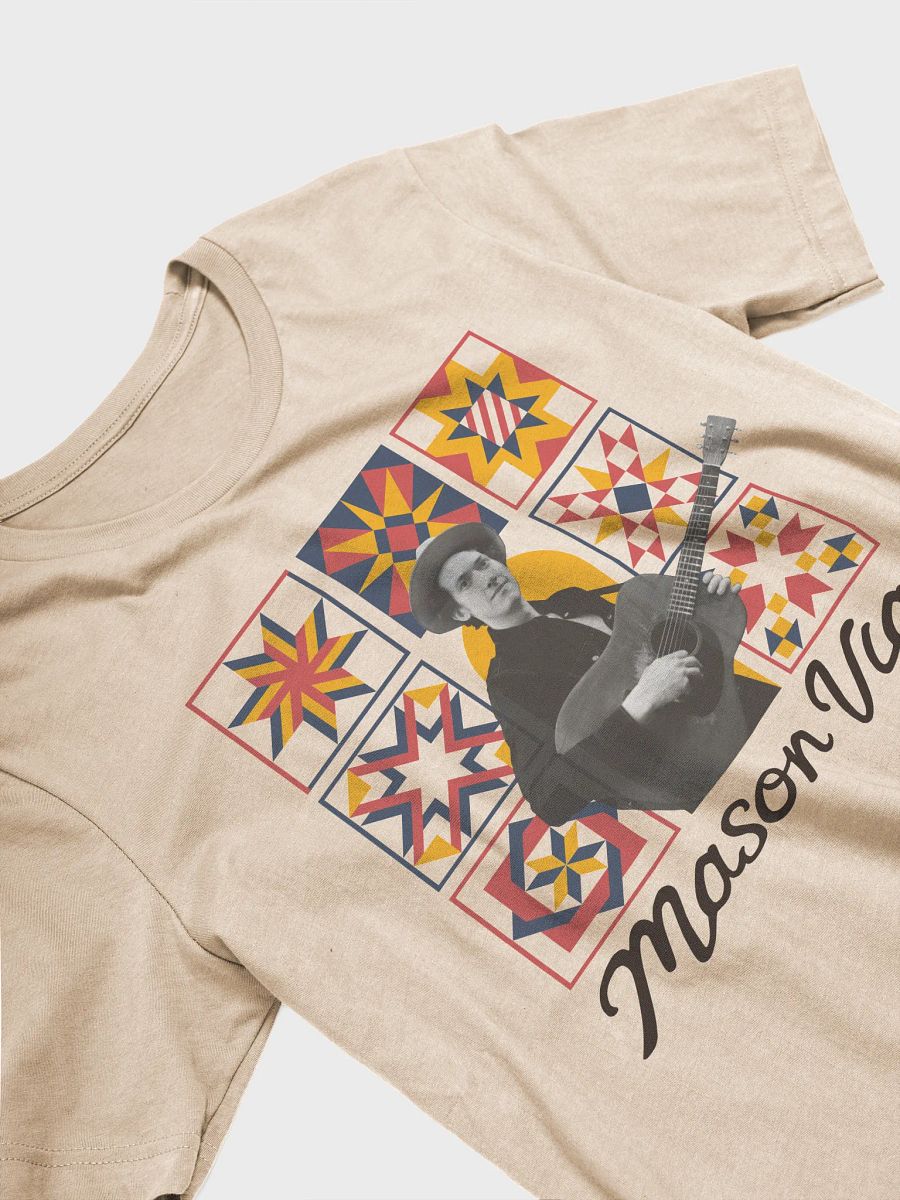 Barn Quilt Shirt product image (9)