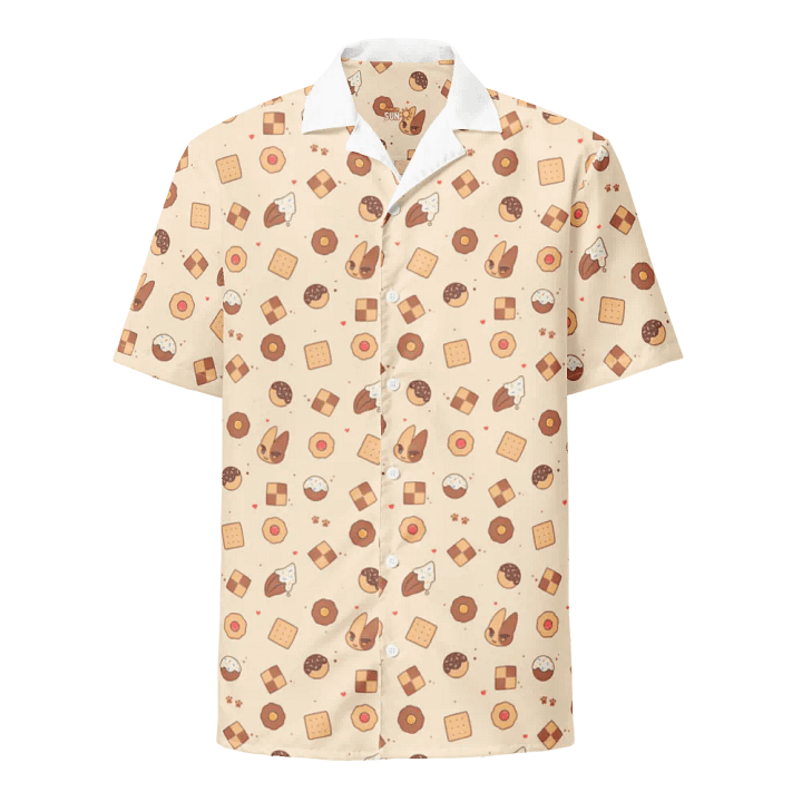Sweet Treat 🍪 Button Shirt product image (2)