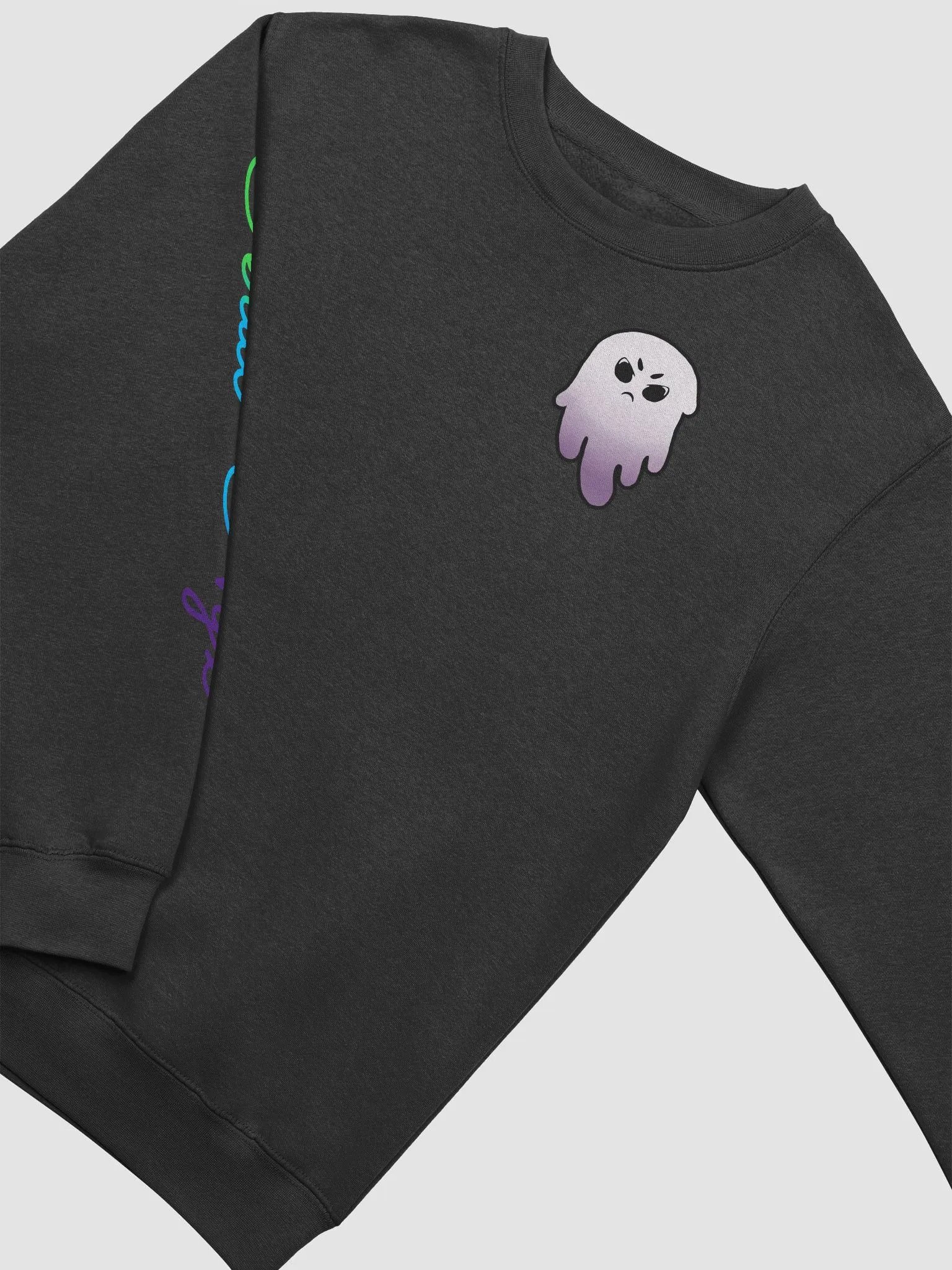 Ghostie Boi - Crewneck Sweatshirt product image (3)